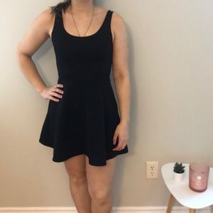Short Black Dress